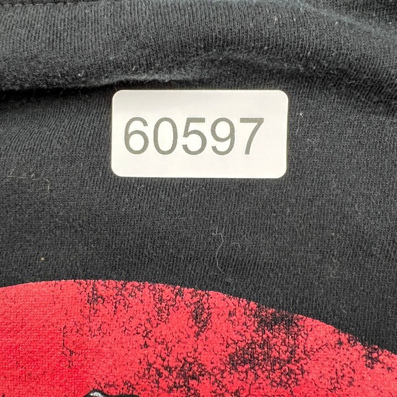 Vintage Y2k System Of A Down Hoodie Men XL Black Zip Up Band Merch Rock Music - Picture 8 of 8